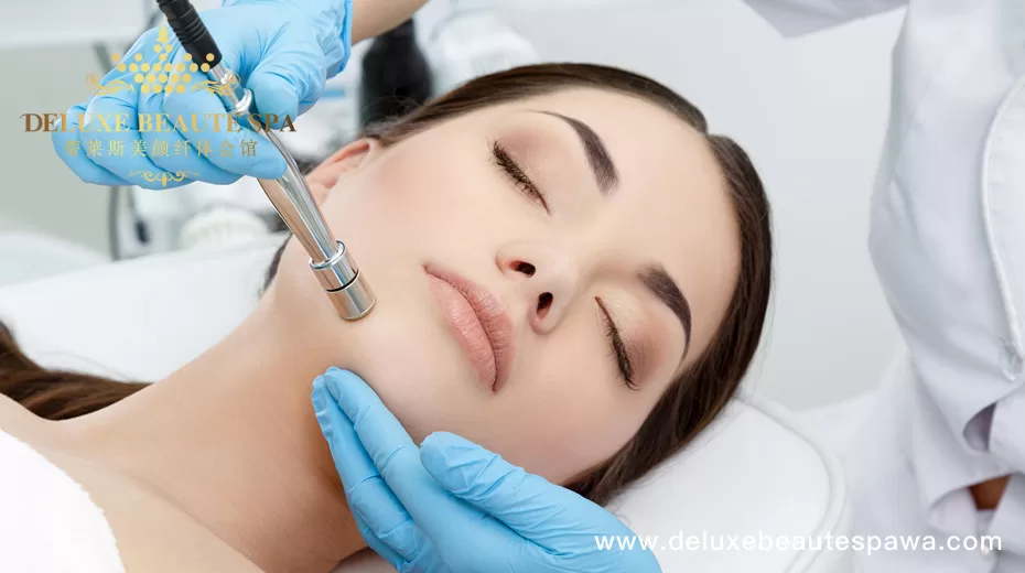 Diamond Microdermabrasion