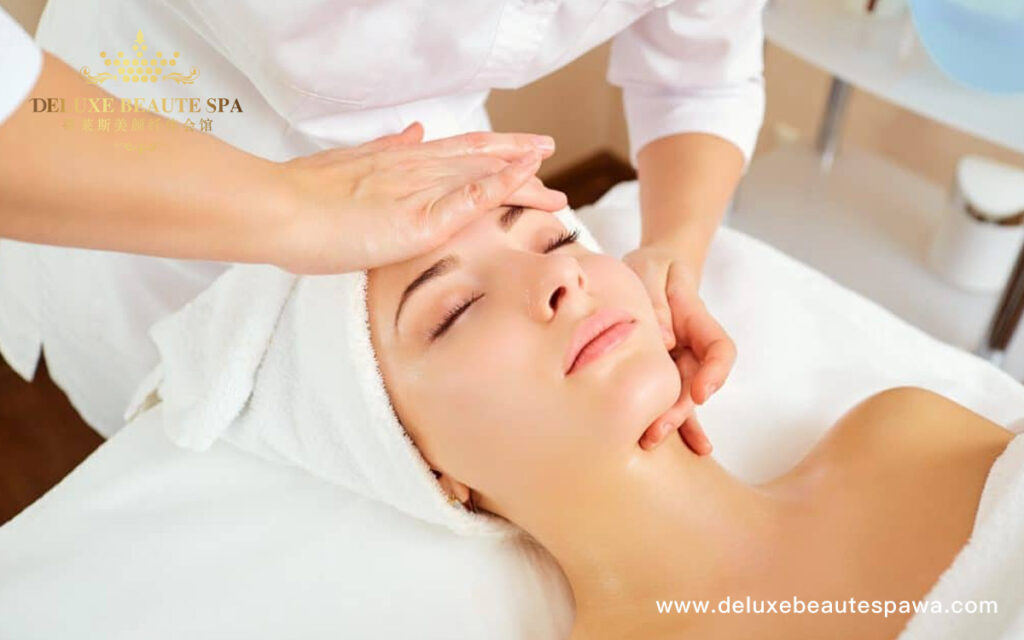 Hydrating-facial